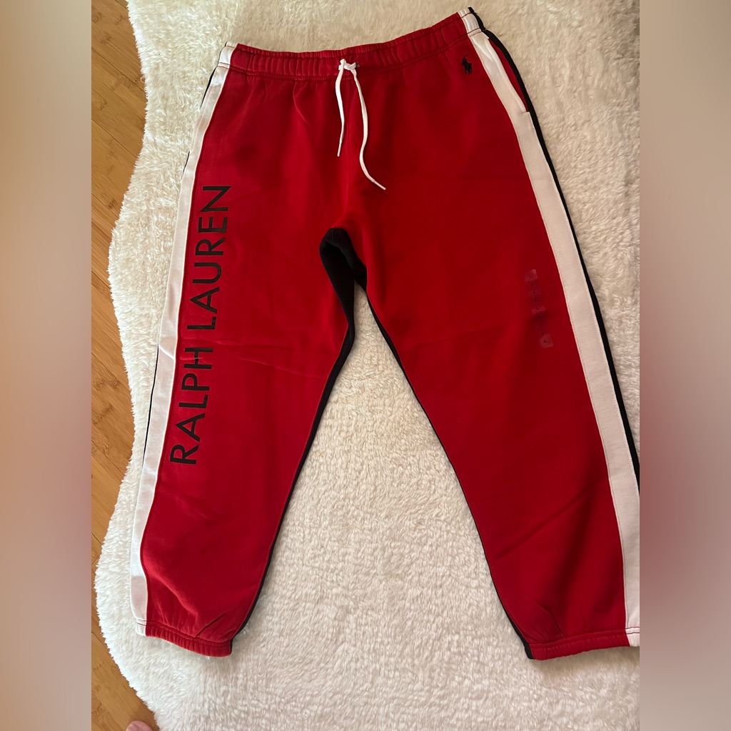 Brand New Polo Ralph Lauren Joggers